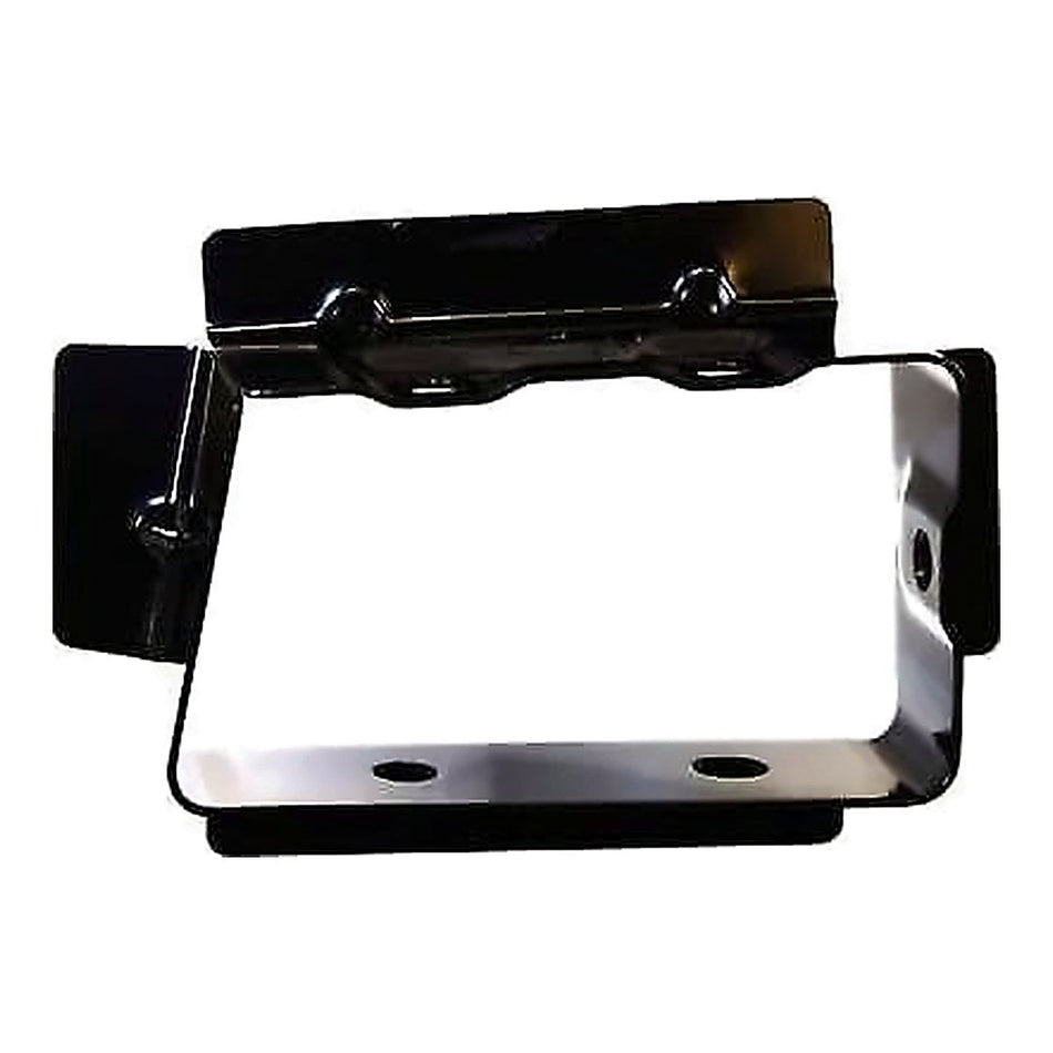 2006-2009 Pontiac Torrent Bumpers, front driver side, rear view, GM1066163