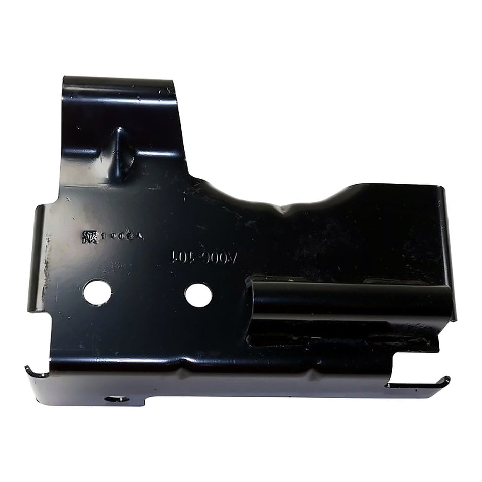 2007 GMC Sierra Classic Bumpers, front driver side, GM1066164