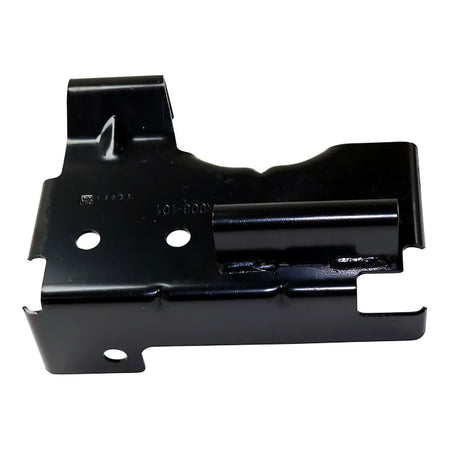 2003-2006 GMC Sierra 1500 Bumpers, front driver side, top view, GM1066164