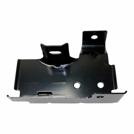 2003-2006 GMC Sierra 1500 Bumpers, front driver side, bottom view, GM1066164