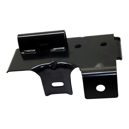 2003-2006 GMC Sierra 1500 Bumpers, front driver side, detail view 1, GM1066164