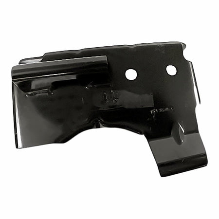 2003-2006 GMC Sierra 1500 Bumpers, front driver side, detail view 2, GM1066164