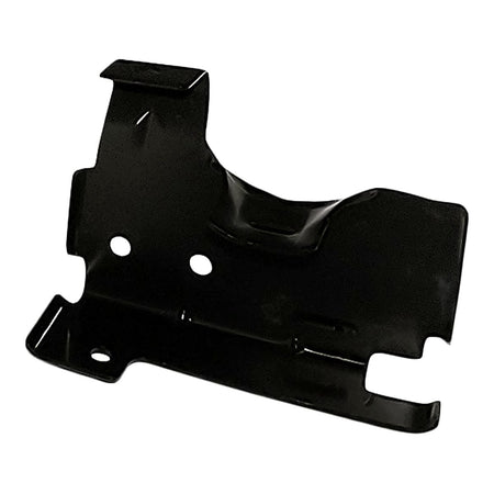 2003-2006 GMC Sierra 1500 Bumpers, front driver side, detail view 3, GM1066164
