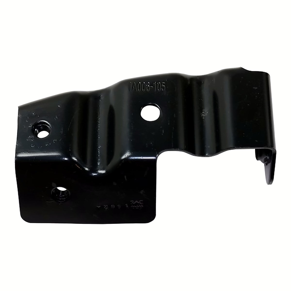 2003-2006 GMC Sierra 1500 Bumpers, front driver side, GM1066165
