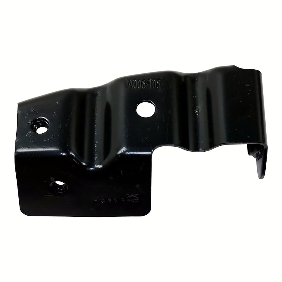 2003-2006 GMC Sierra 1500 Bumpers, front driver side, GM1066165