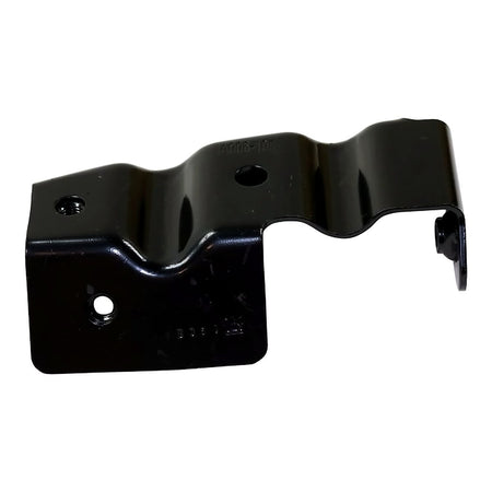 2003-2006 GMC Sierra 1500 Bumpers, front driver side, top view, GM1066165