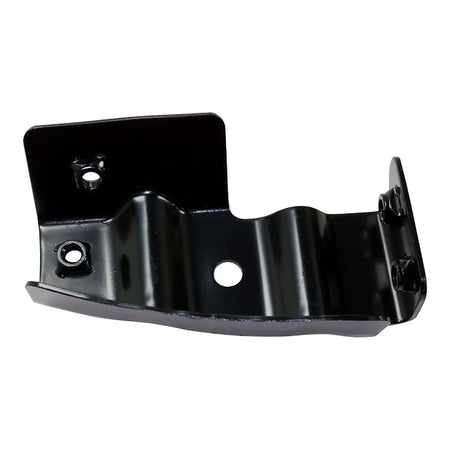 2003-2006 GMC Sierra 1500 Bumpers, front driver side, bottom view, GM1066165