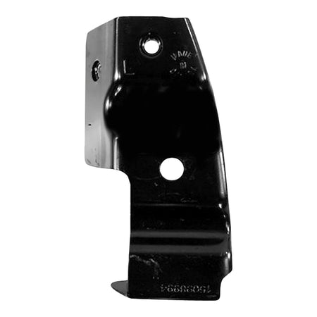 2003-2006 GMC Sierra 1500 Bumpers, front driver side, detail view 2, GM1066165