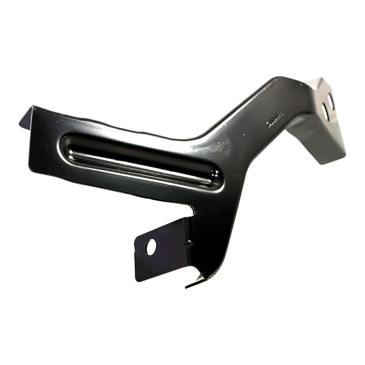 2006-2008 Isuzu Isuzu Pickup Bumpers, front driver side, left-side view, GM1066176