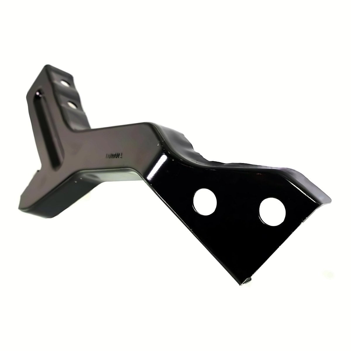 2006-2008 Isuzu Isuzu Pickup Bumpers, front driver side, right-side view, GM1066176