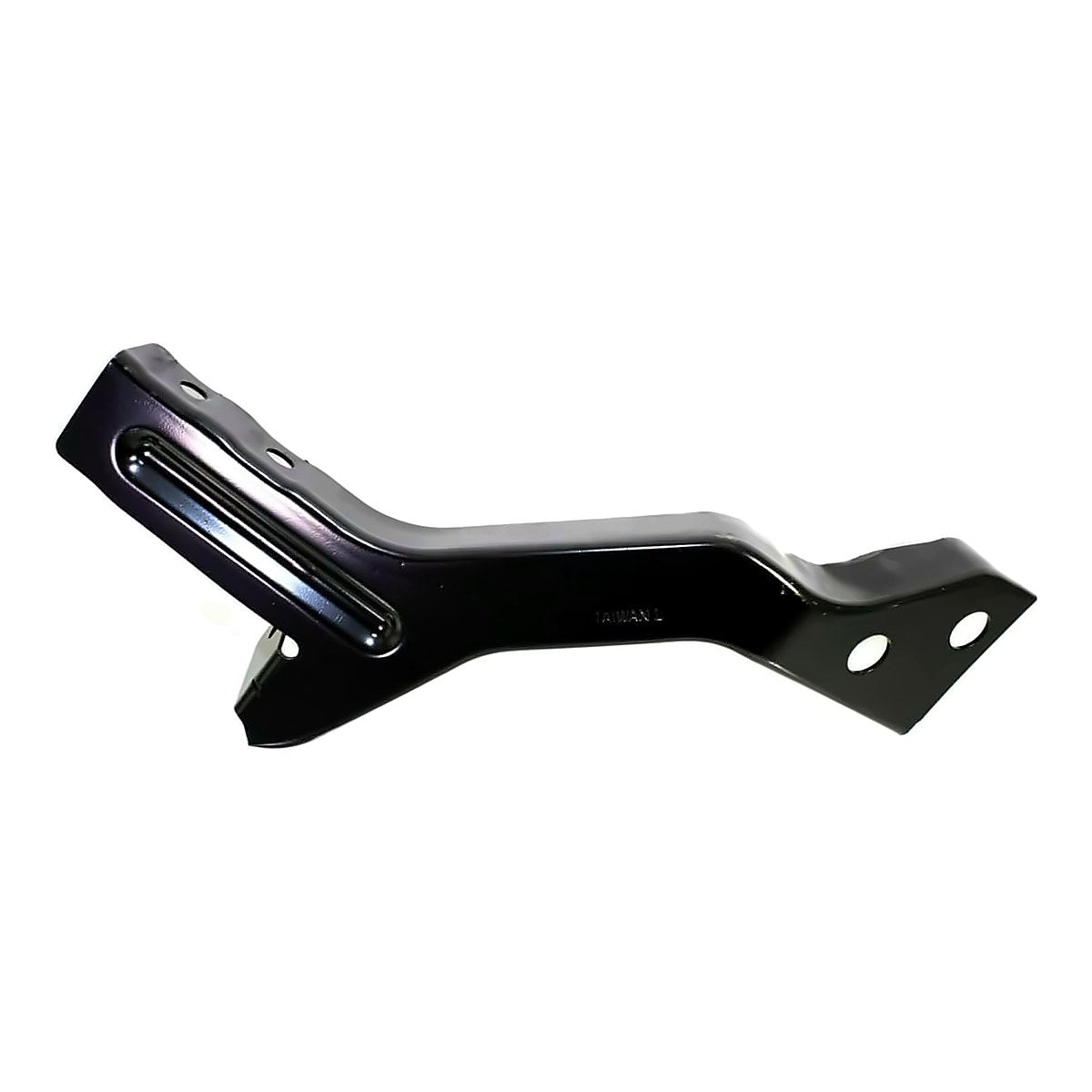 2006-2008 Isuzu Isuzu Pickup Bumpers, front driver side, rear view, GM1066176