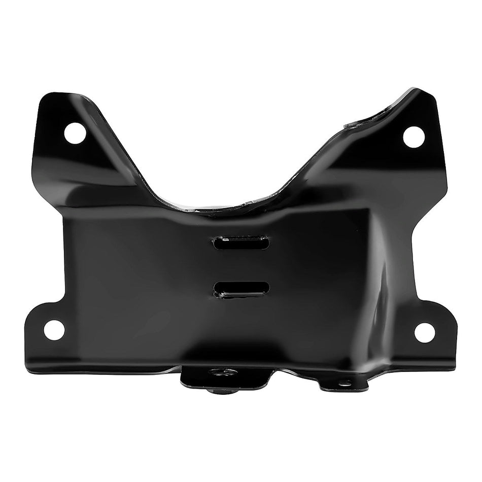 2007-2012 Chevrolet Silverado 1500 Bumpers, left-side view, GM1066179