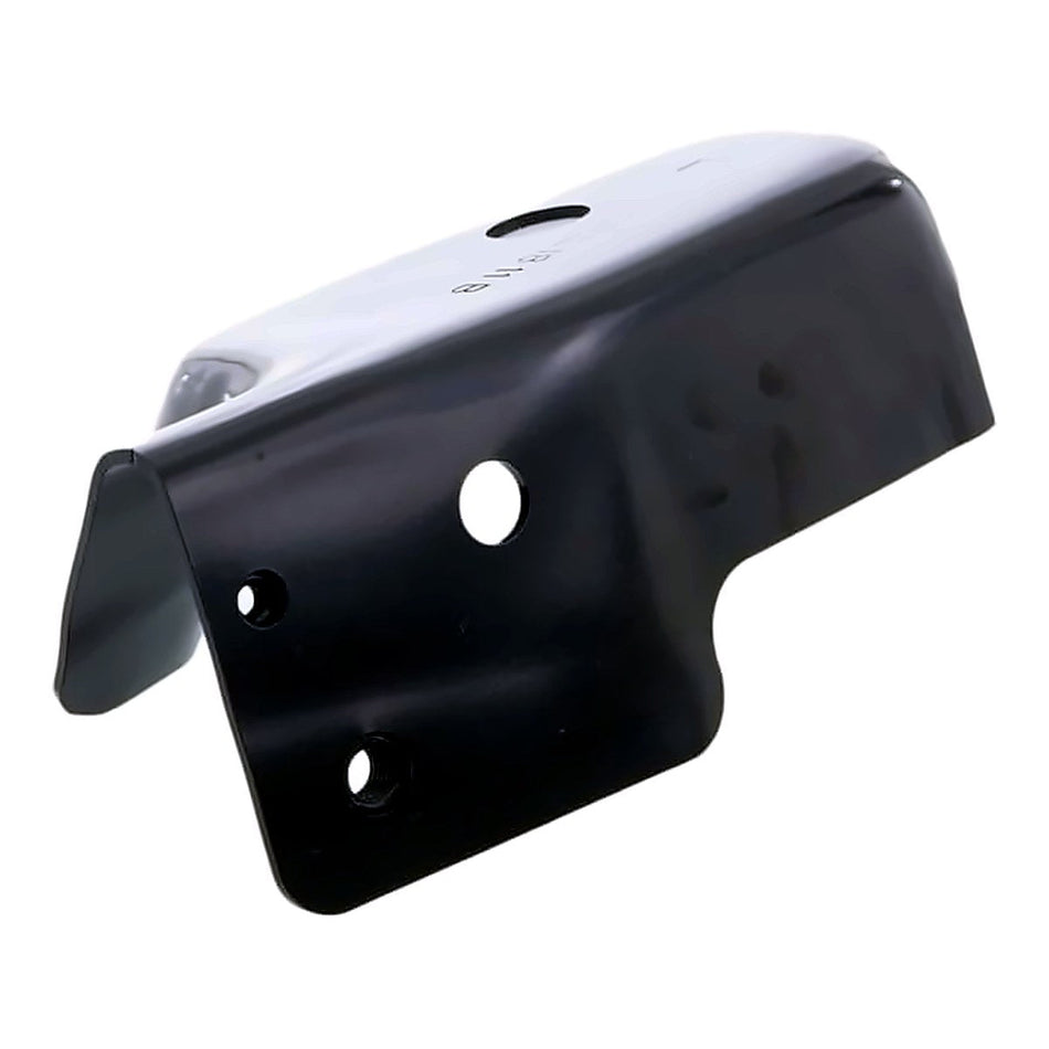 2007-2013 Chevrolet Silverado 1500 Bumpers, front driver side, left-side view, GM1066180