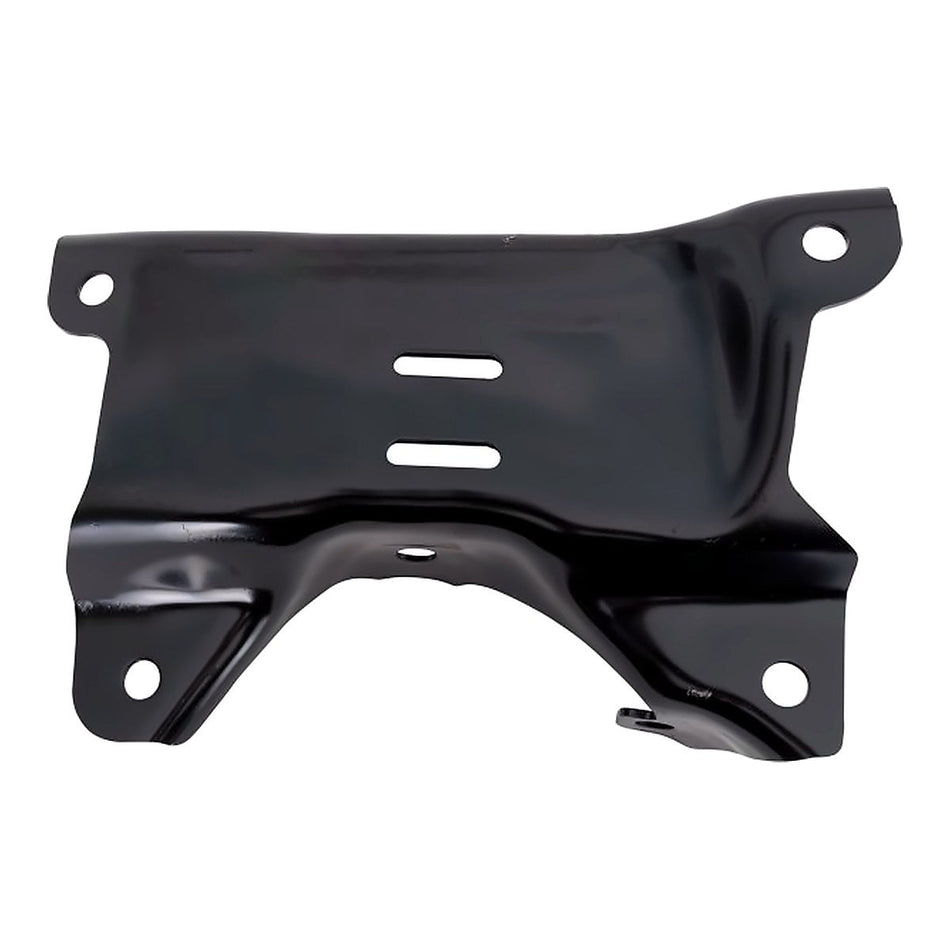 2007-2010 Chevrolet Silverado 1500 Bumpers, left-side view, GM1066186