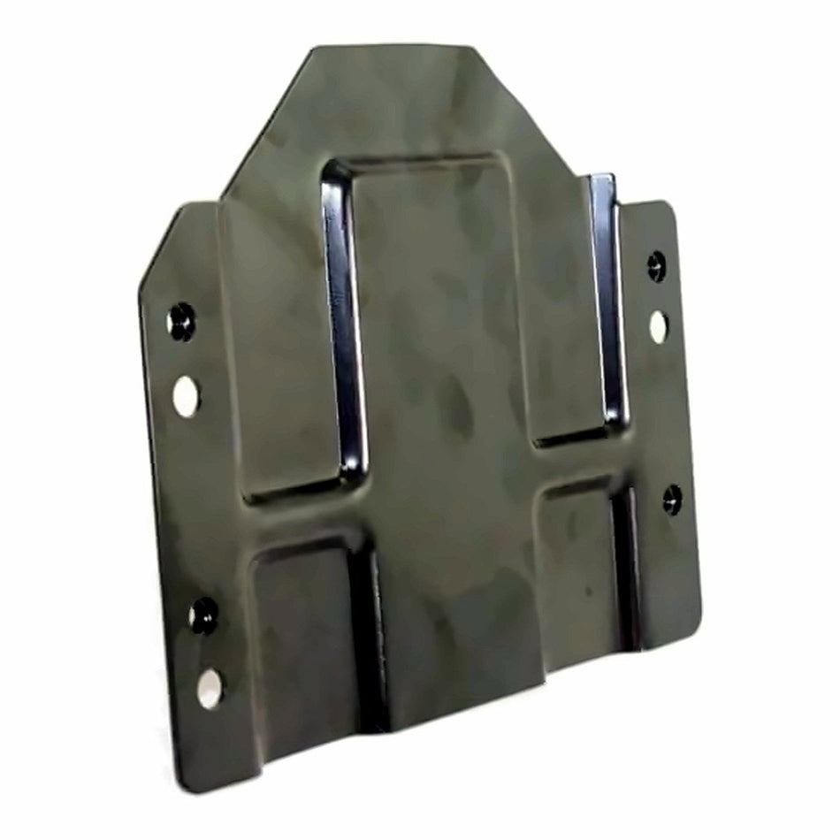 2006-2011 Chevrolet Hhr Bumpers, front driver side, rear view, GM1066192