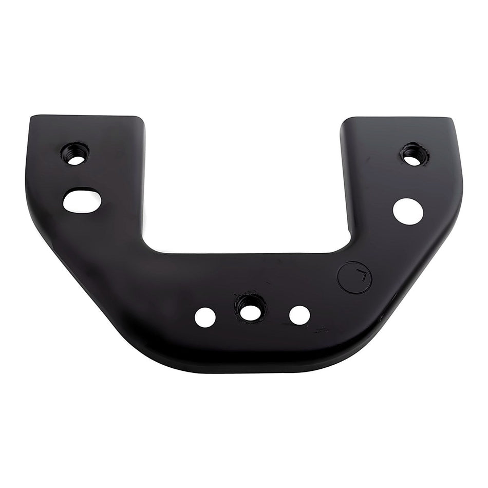 2014-2018 GMC Sierra 1500 Bumpers, front driver side, GM1066210