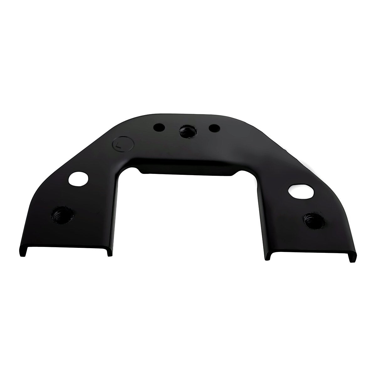 2014-2018 GMC Sierra 1500 Bumpers, front driver side, left-side view, GM1066210
