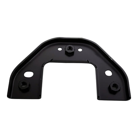 2014-2018 GMC Sierra 1500 Bumpers, front driver side, right-side view, GM1066210