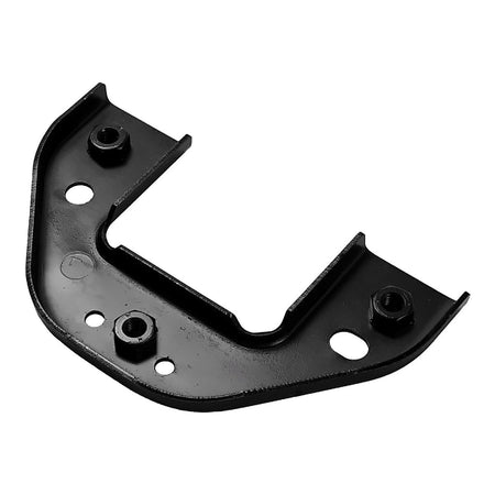 2014-2018 GMC Sierra 1500 Bumpers, front driver side, detail view 1, GM1066210