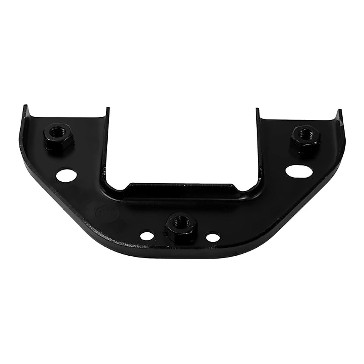 2014-2018 GMC Sierra 1500 Bumpers, front driver side, detail view 2, GM1066210