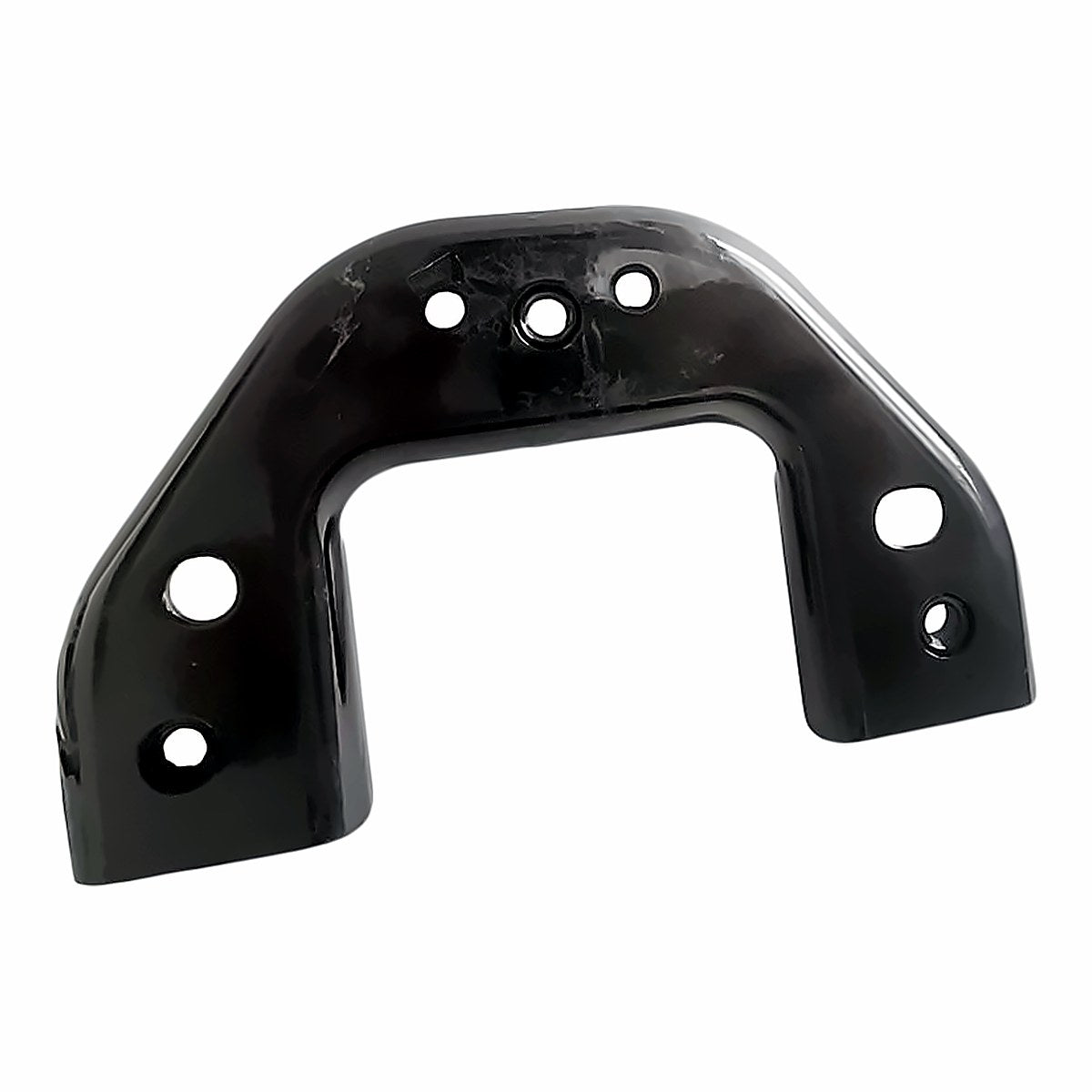 2014-2018 GMC Sierra 1500 Bumpers, front driver side, detail view 3, GM1066210
