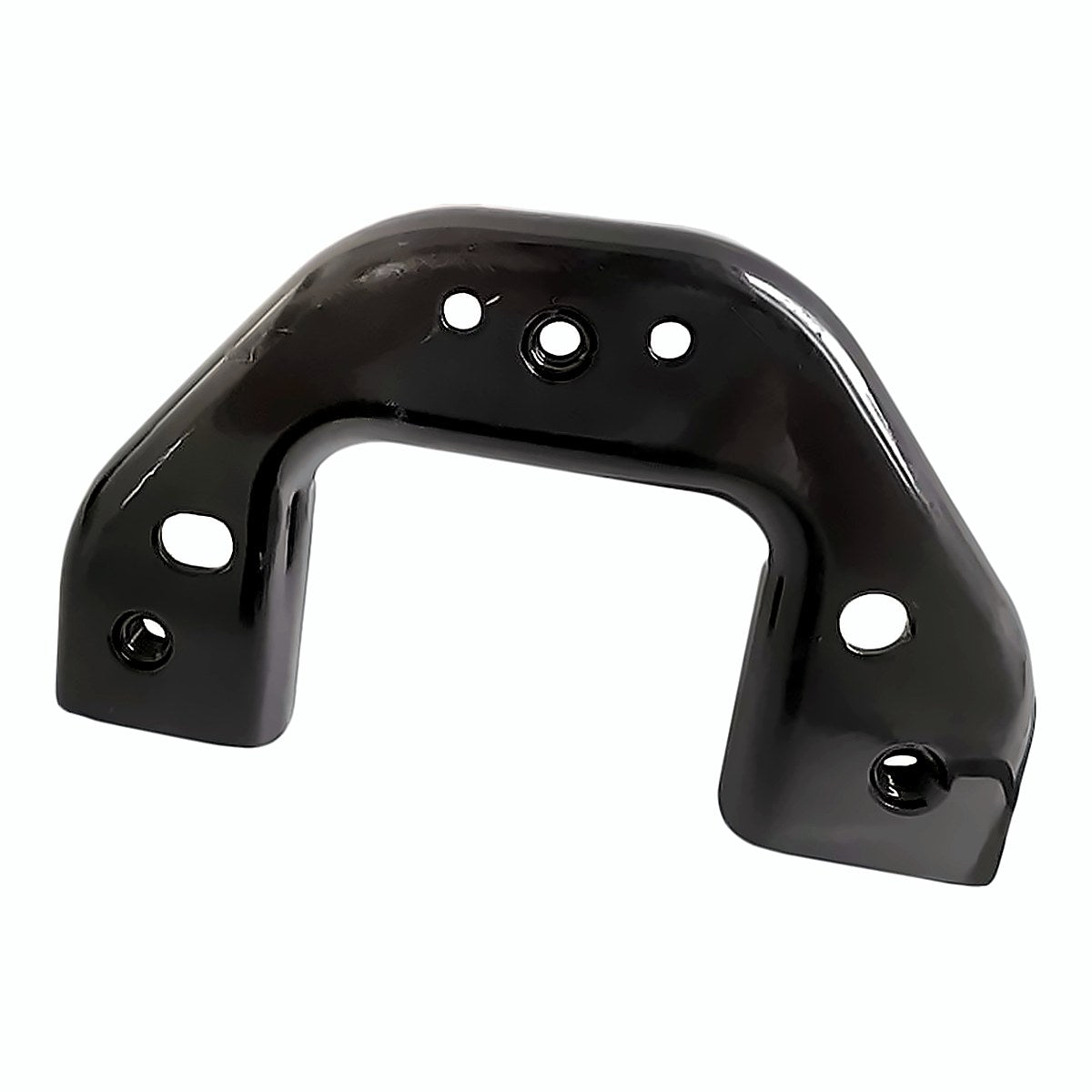 2014-2018 GMC Sierra 1500 Bumpers, front driver side, rear view, GM1066210