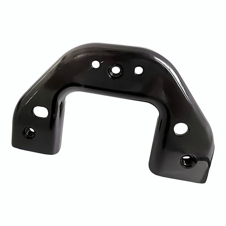2014-2018 GMC Sierra 1500 Bumpers, front driver side, rear view, GM1066210