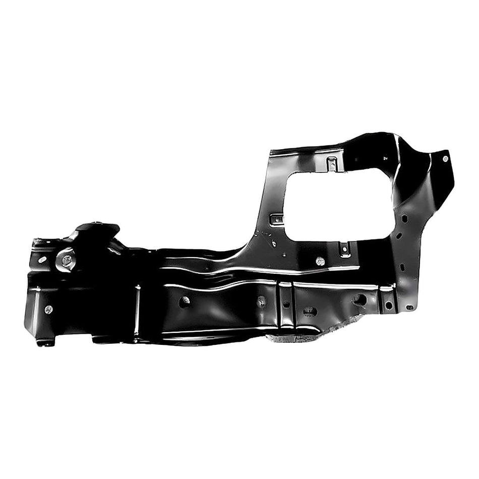 2022-2025 GMC Sierra 1500 Bumpers, front driver side, rear view, GM1066221