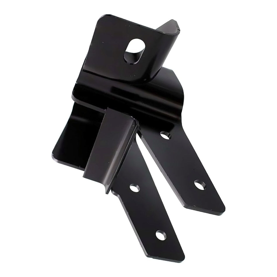 2007 Chevrolet Silverado Classic Bumpers, front passenger side, left-side view, GM1067152