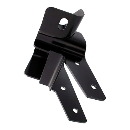 2003-2006 Chevrolet Silverado 1500 Bumpers, front passenger side, left-side view, GM1067152