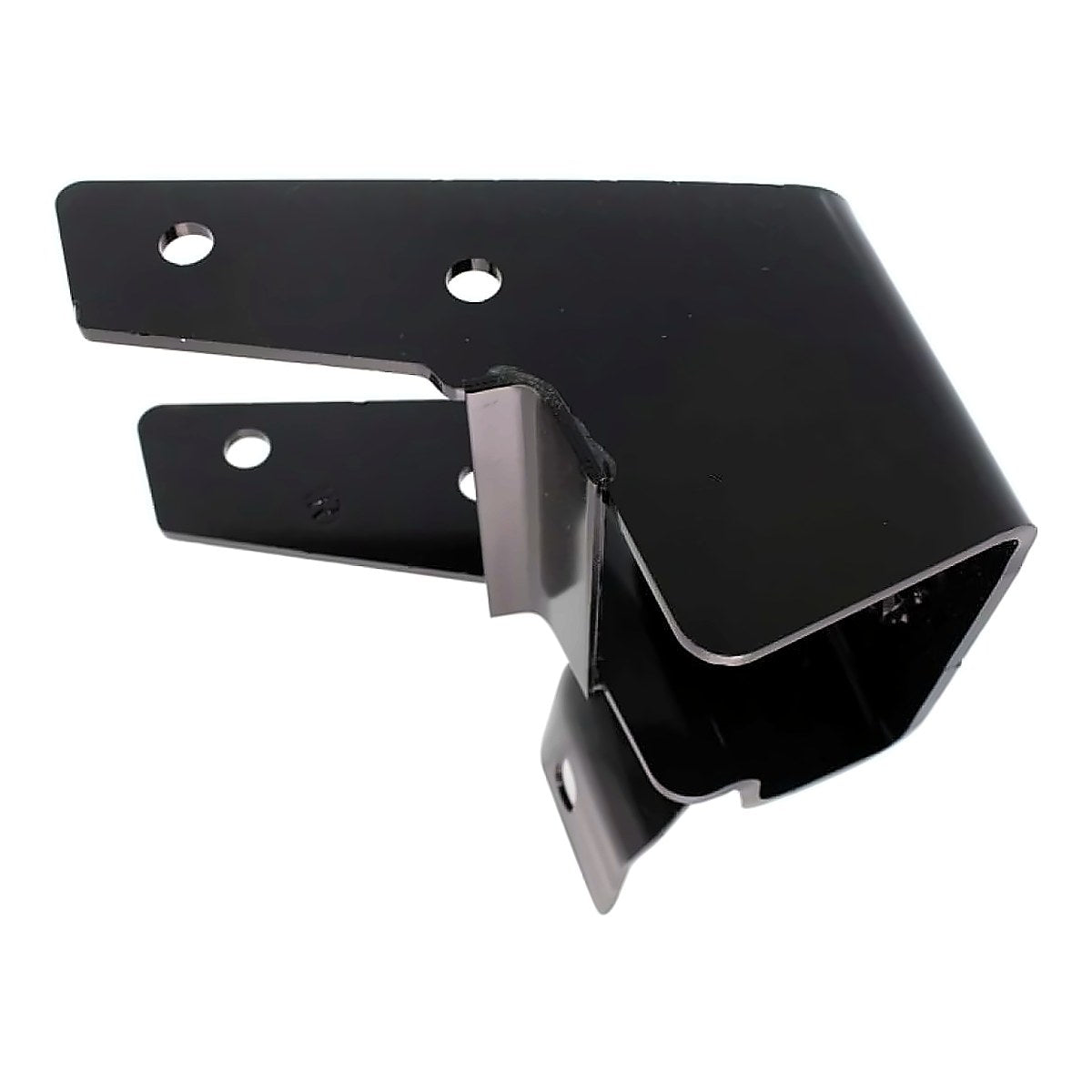 2003-2006 Cadillac Escalade Ext Bumpers, front passenger side, right-side view, GM1067152