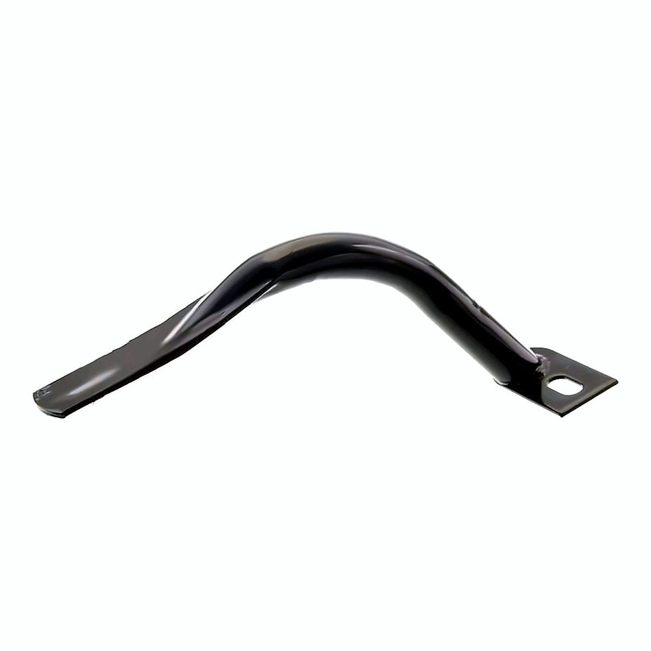 2007 Chevrolet Silverado Classic Bumpers, front passenger side, rear view, GM1067159