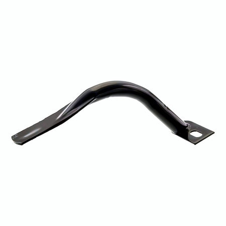 2003-2006 Chevrolet Silverado 1500 Bumpers, front passenger side, rear view, GM1067159