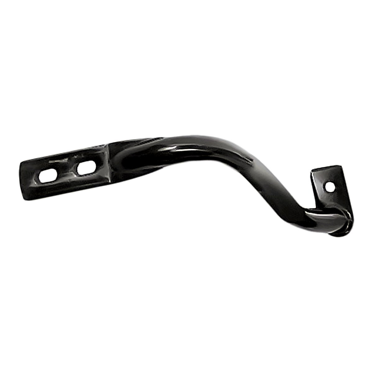2003-2006 GMC Sierra 1500 Bumpers, front passenger side, rear view, GM1067160