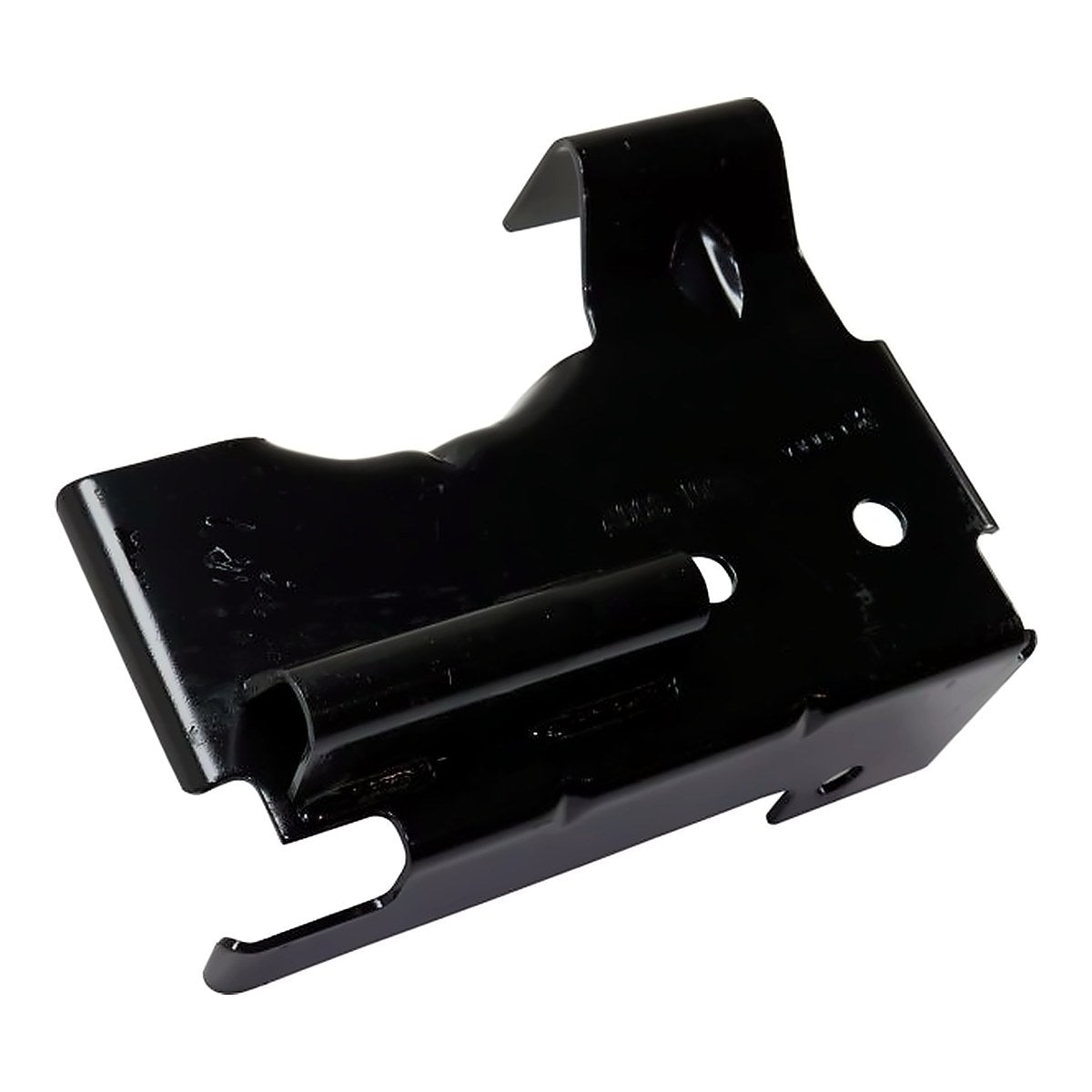 2003-2006 GMC Sierra 1500 Bumpers, front passenger side, left-side view, GM1067164