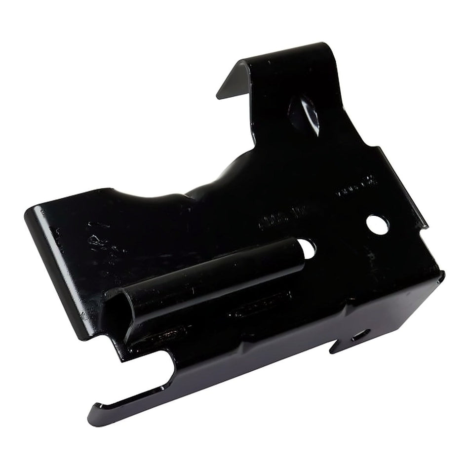 2003-2006 GMC Sierra 1500 Bumpers, front passenger side, left-side view, GM1067164
