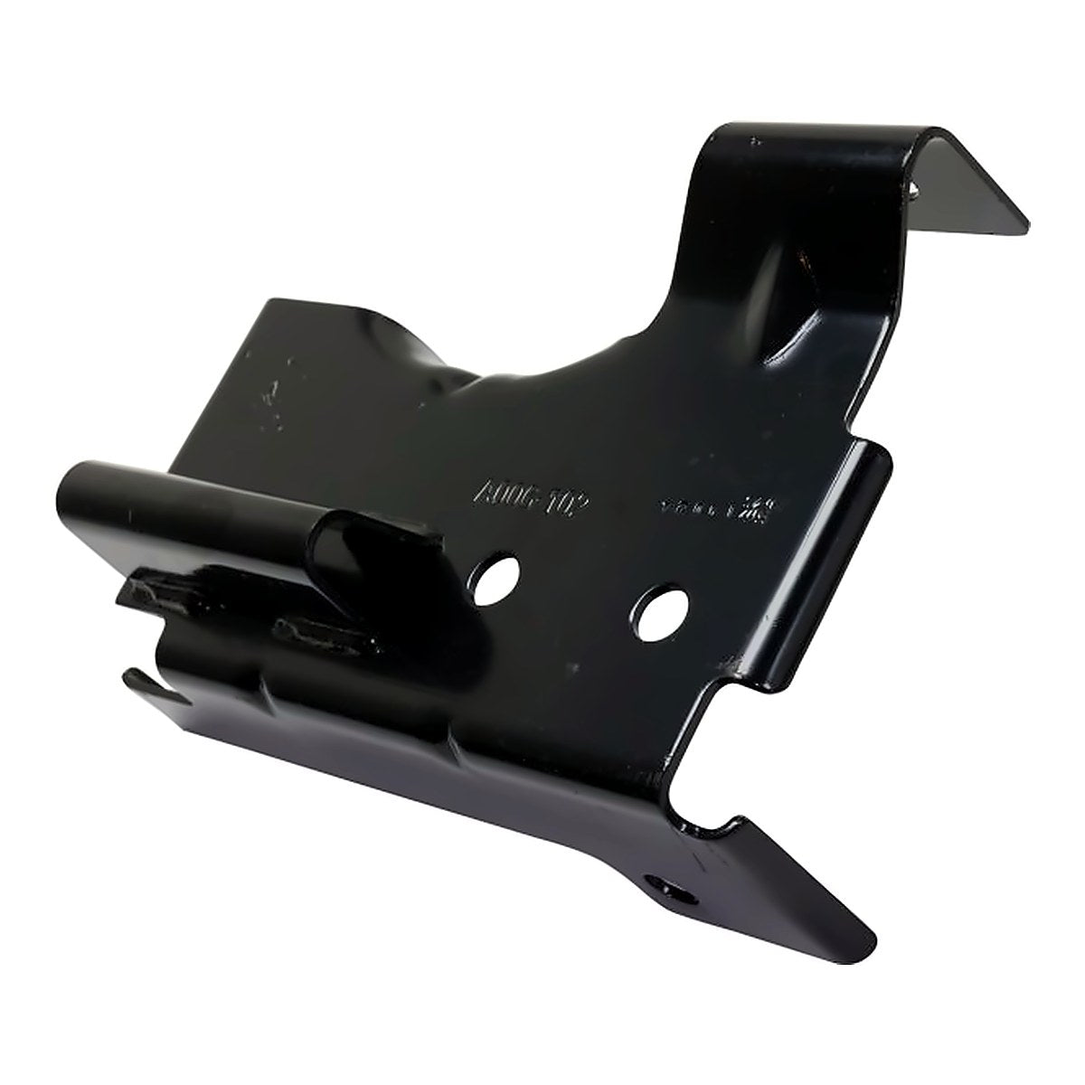 2003-2006 GMC Sierra 1500 Bumpers, front passenger side, right-side view, GM1067164