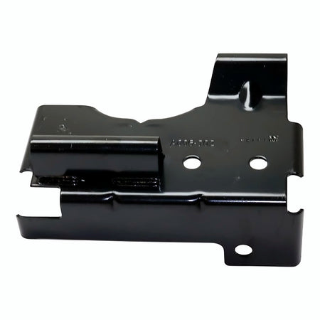 2003-2006 GMC Sierra 1500 Bumpers, front passenger side, top view, GM1067164