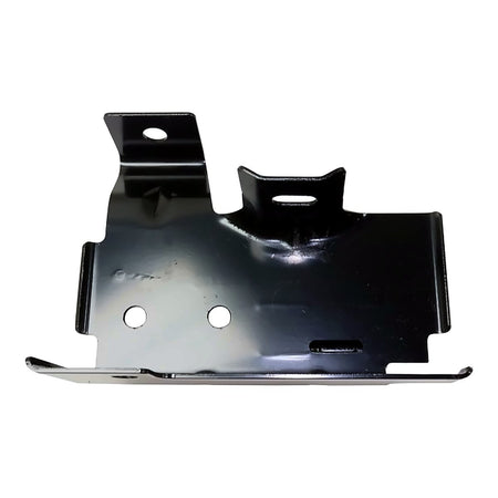 2003-2006 GMC Sierra 1500 Bumpers, front passenger side, bottom view, GM1067164
