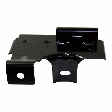 2003-2006 GMC Sierra 1500 Bumpers, front passenger side, rear view, GM1067164