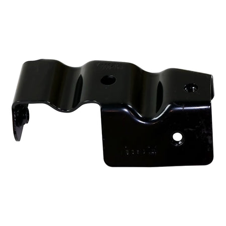 2003-2006 GMC Sierra 1500 Bumpers, front passenger side, top view, GM1067165