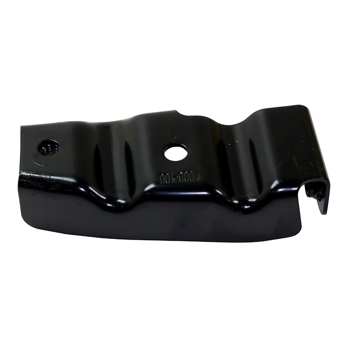 2003-2006 GMC Sierra 1500 Bumpers, front passenger side, detail view 1, GM1067165