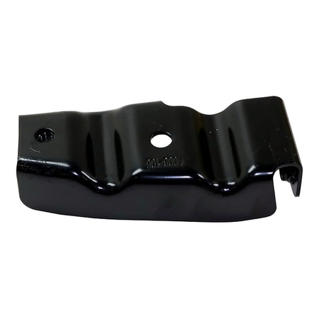 2003-2006 GMC Sierra 1500 Bumpers, front passenger side, detail view 1, GM1067165
