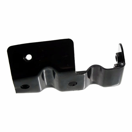 2003-2006 GMC Sierra 1500 Bumpers, front passenger side, rear view, GM1067165