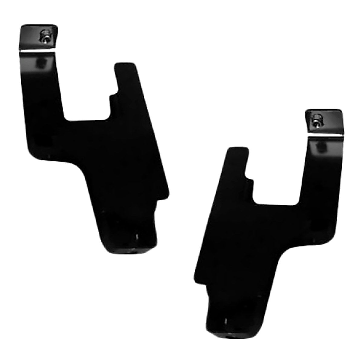 2006-2008 Isuzu Isuzu Pickup Bumpers, front passenger side, rear view, GM1067176
