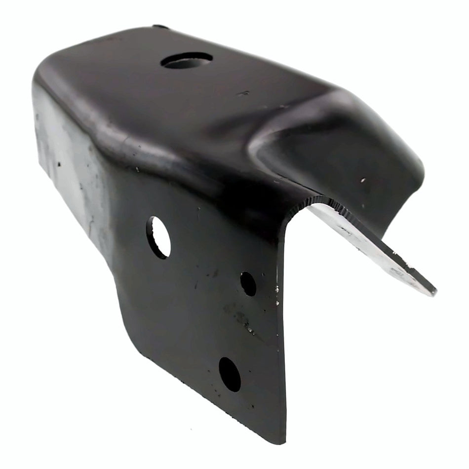 2007-2013 Chevrolet Silverado 1500 Bumpers, front passenger side, left-side view, GM1067180