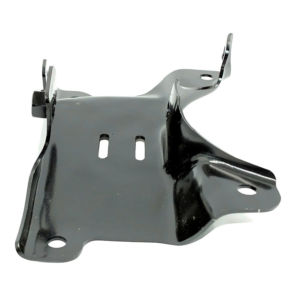 2007-2010 Chevrolet Silverado 1500 Bumpers, left-side view, GM1067186