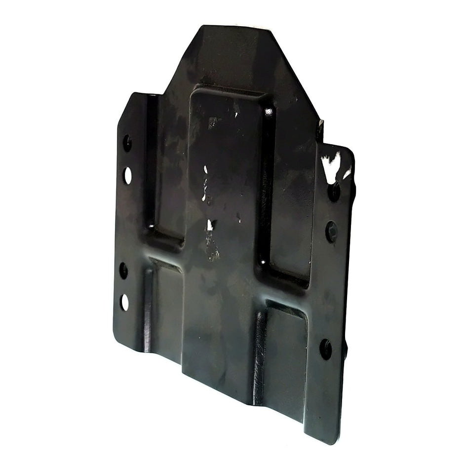 2006-2011 Chevrolet Hhr Bumpers, front passenger side, left-side view, GM1067192