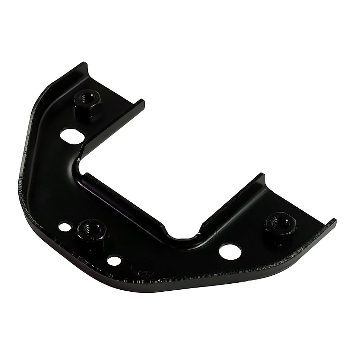 2014-2018 GMC Sierra 1500 Bumpers, passenger side, right-side view, GM1067210