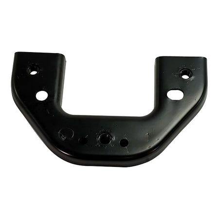 2014-2018 GMC Sierra 1500 Bumpers, passenger side, top view, GM1067210